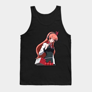 Chelsea Akame Ga Kill Tank Top